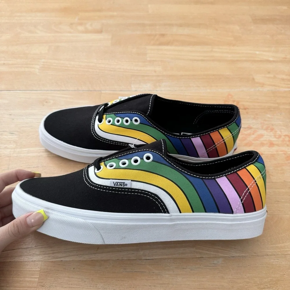 Vans nwt size